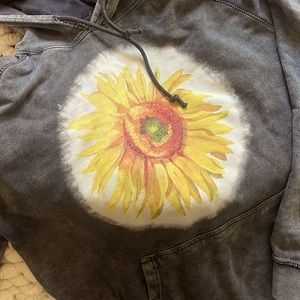 SUNFLOWER Hoodie! 🌻